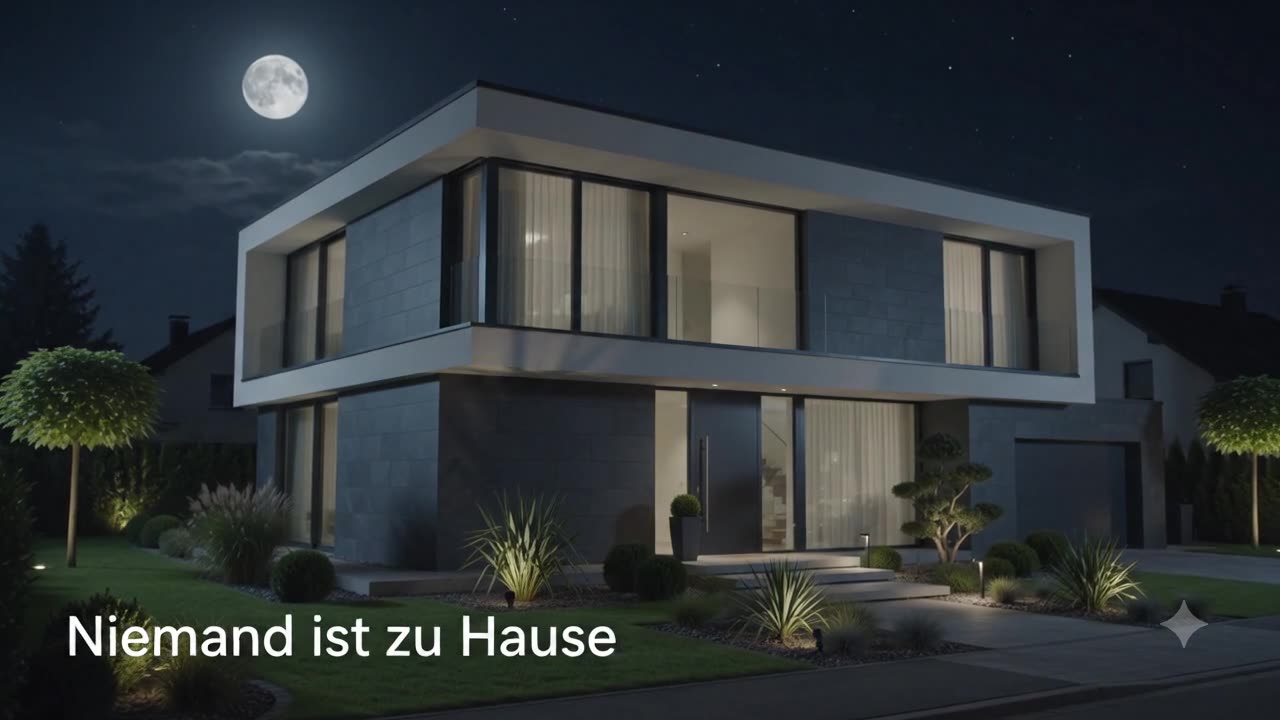 Videovorschau: Urlaubsabwesenheit – niemand ist zu Hause